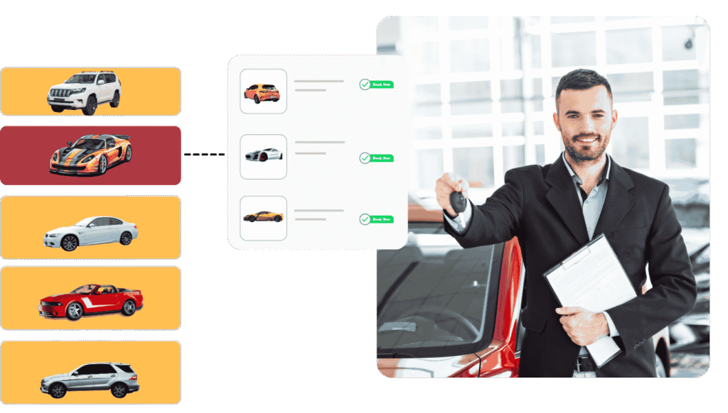 Home car rental services usa